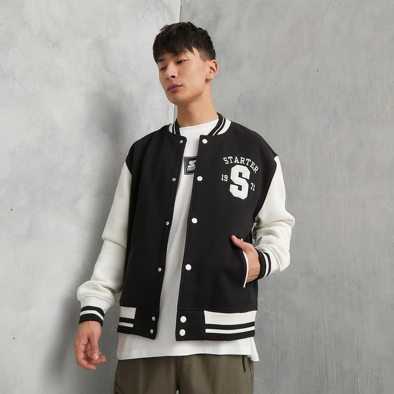 STARTER - Chaqueta Bomber Hombre Starter