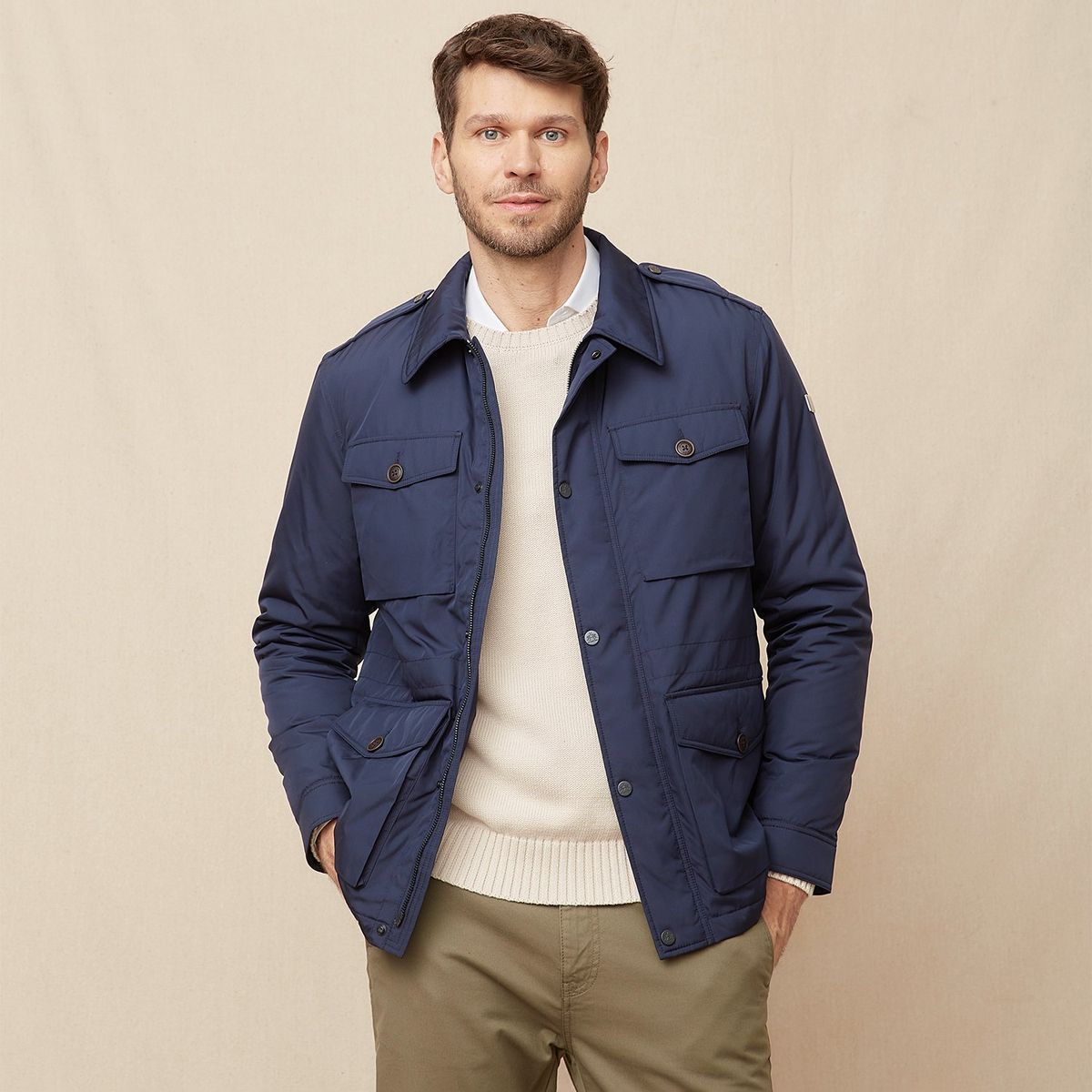 LA MARTINA - Chaqueta Hombre La Martina