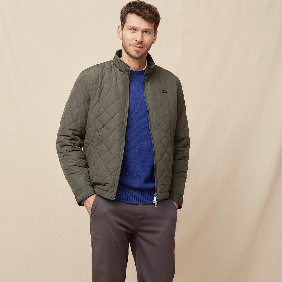 LA MARTINA - Chaqueta Hombre LA MARTINA