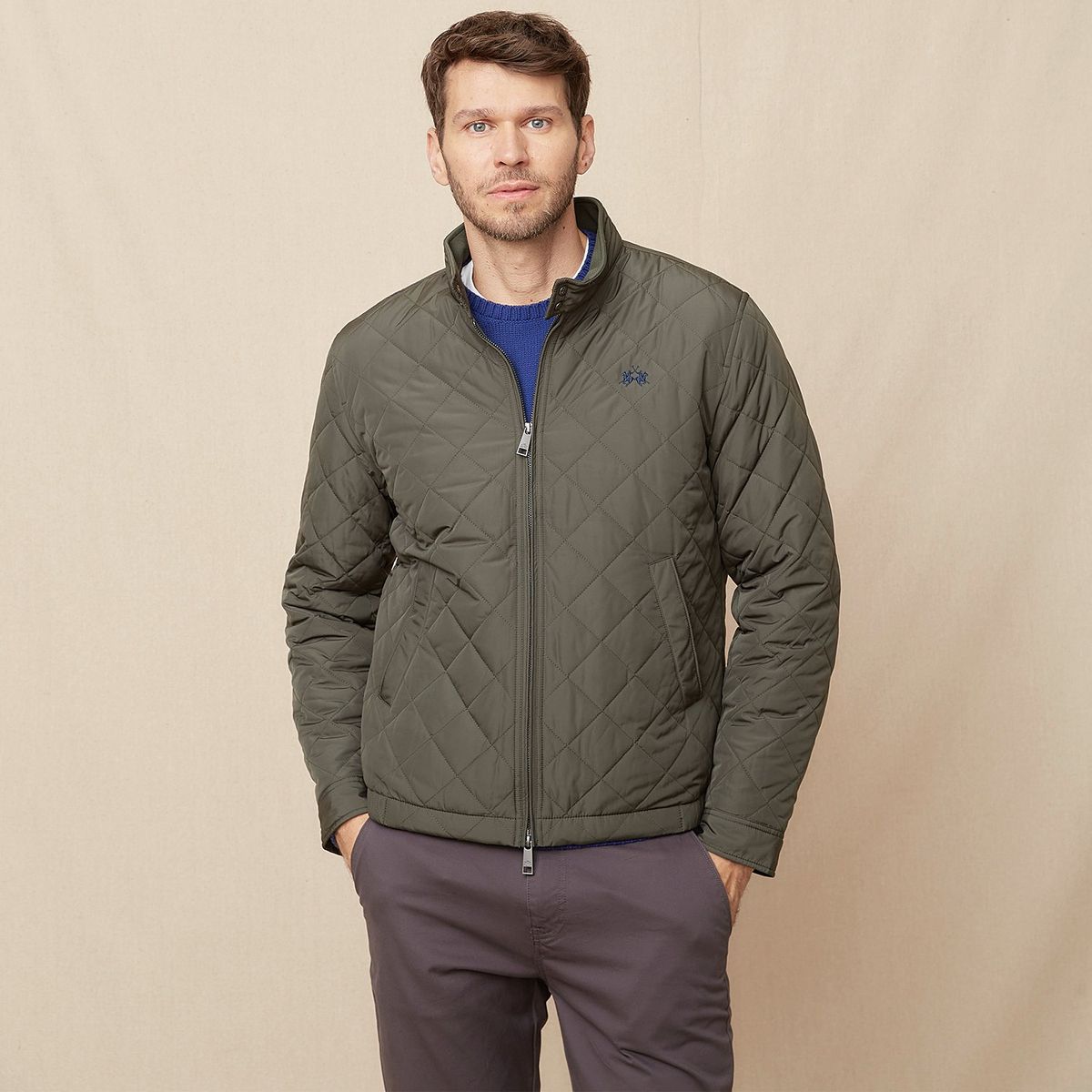 LA MARTINA - Chaqueta Hombre LA MARTINA