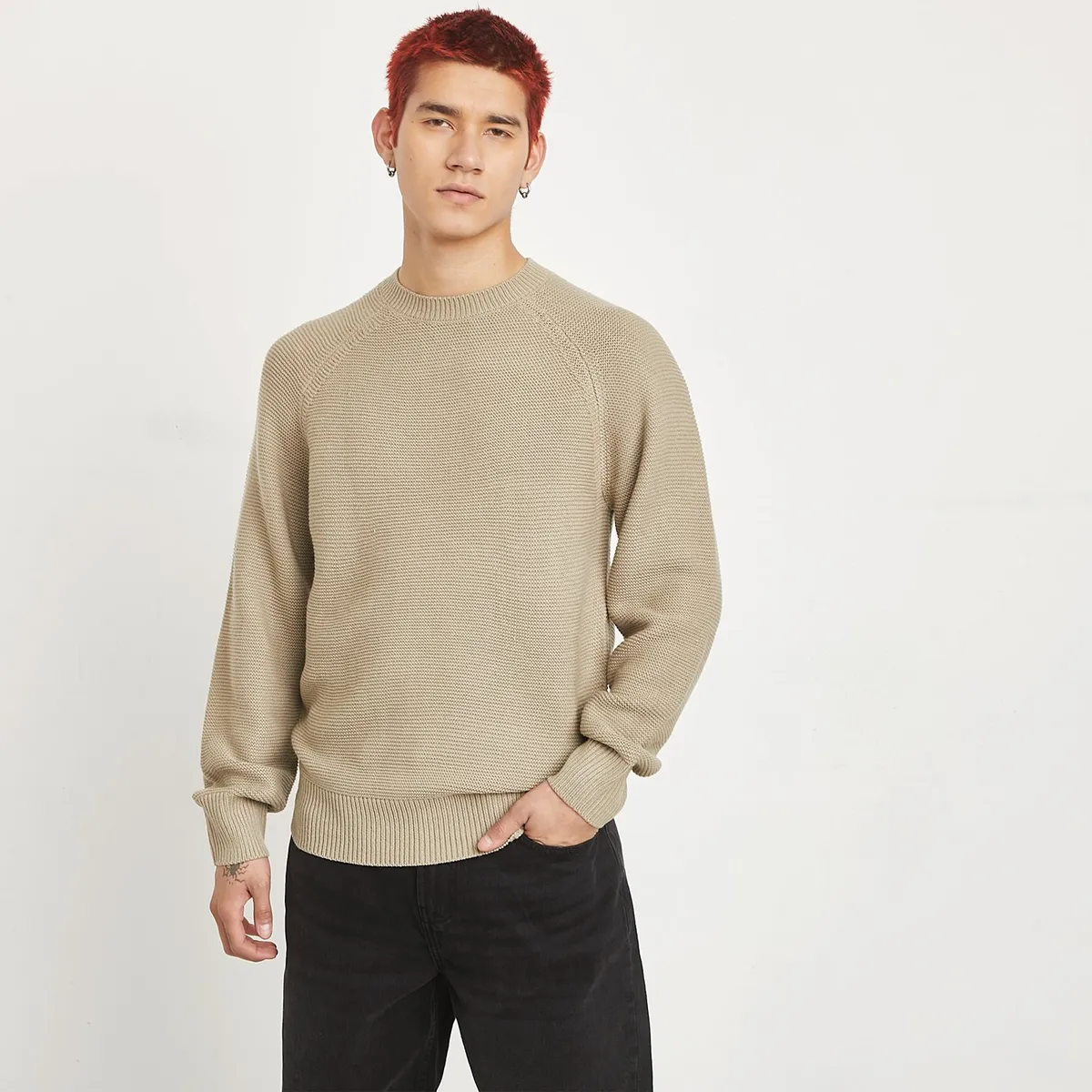 BEARCLIFF - Saco Hombre Bearcliff