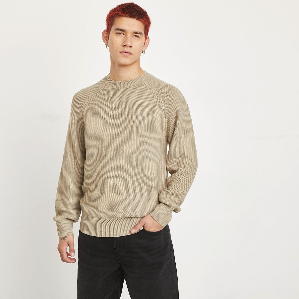 BEARCLIFF - Saco Hombre Bearcliff