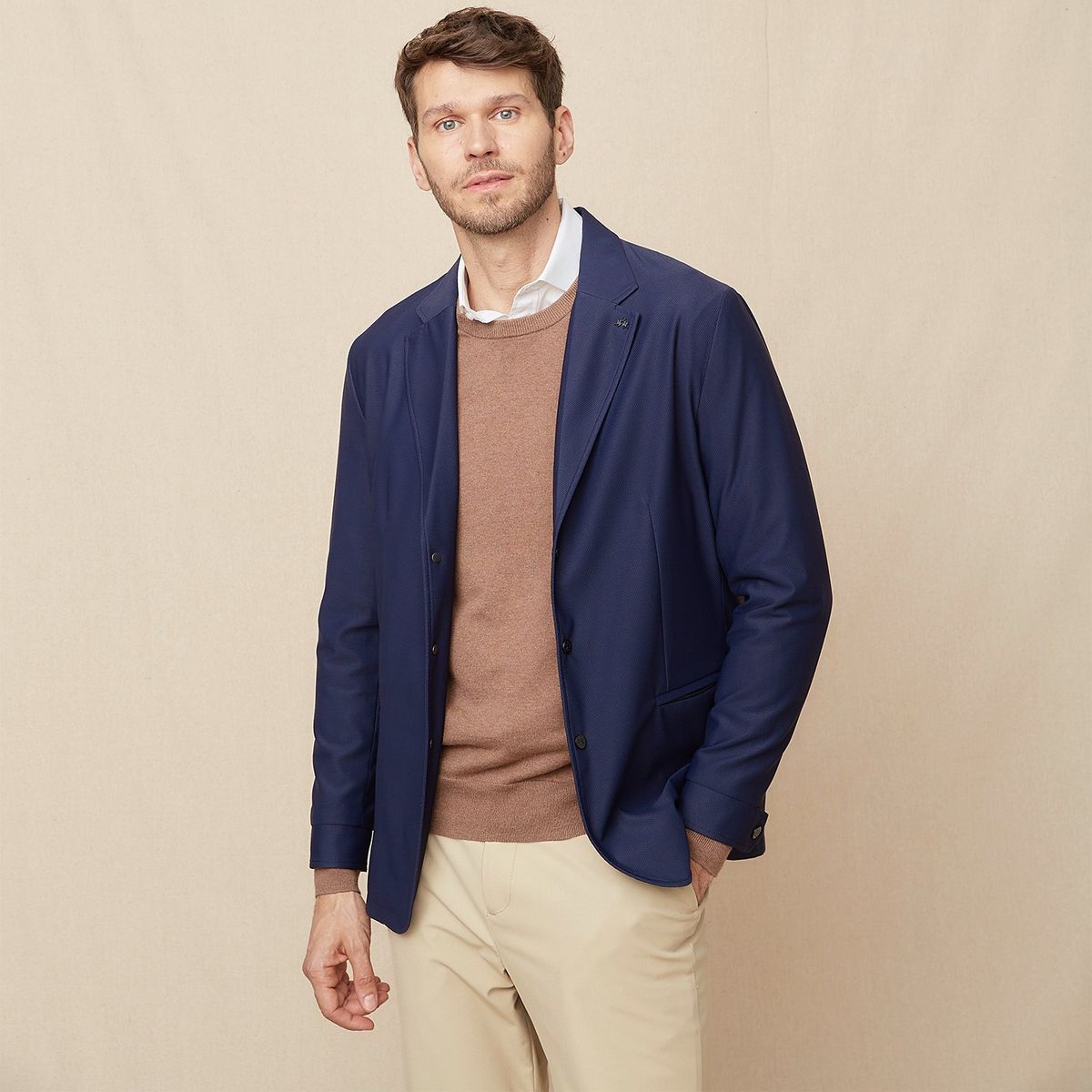 LA MARTINA - Blazer Hombre La Martina