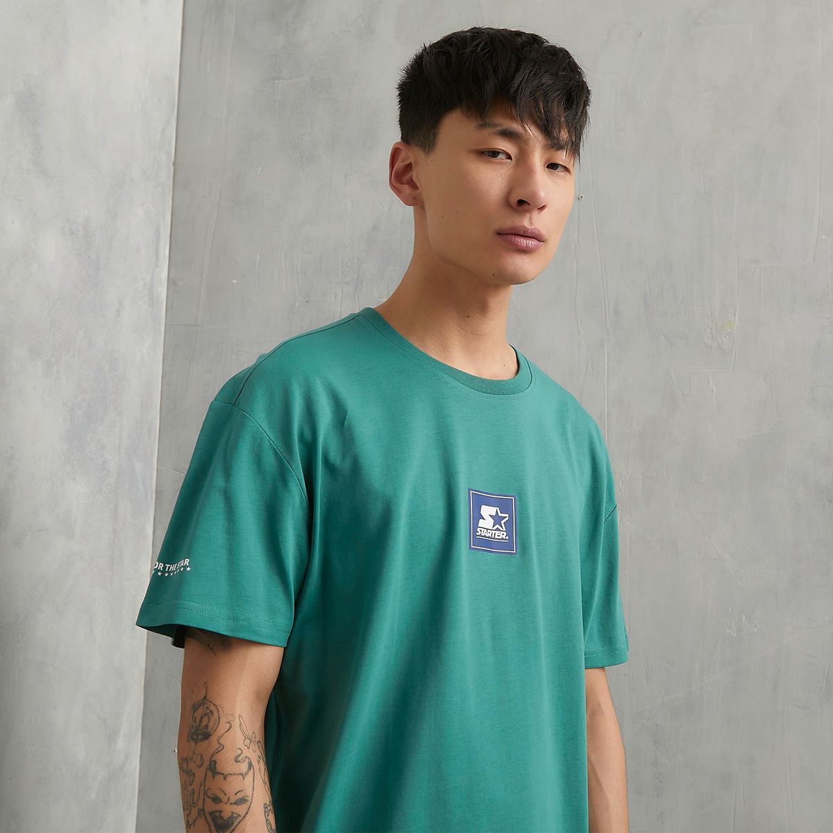 STARTER - Camiseta Hombre Starter