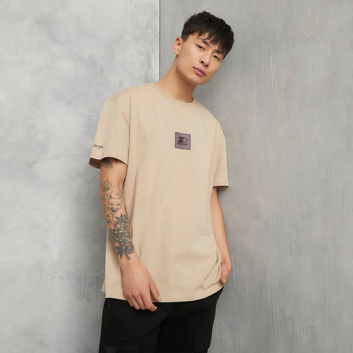 STARTER - Camiseta Hombre Starter