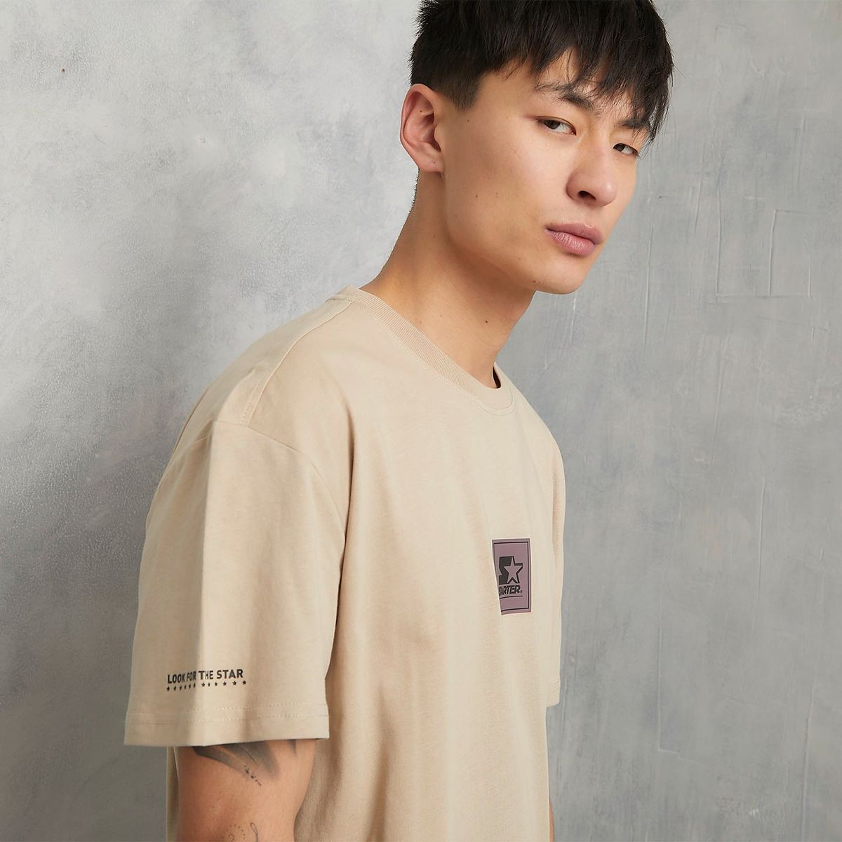 STARTER - Camiseta Hombre Starter