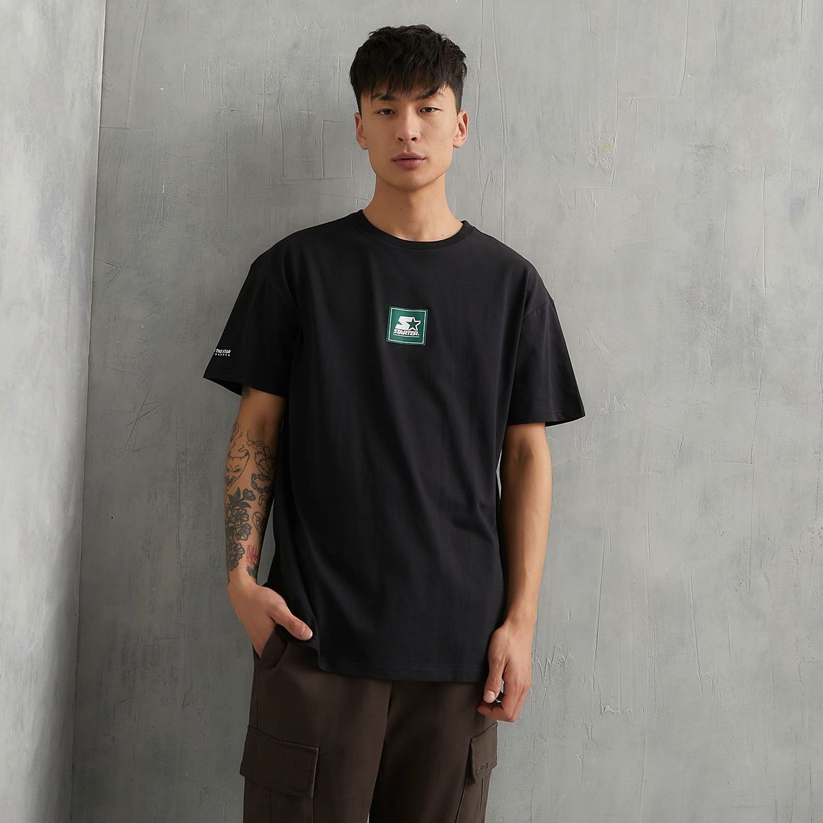 STARTER - Camiseta Hombre Starter