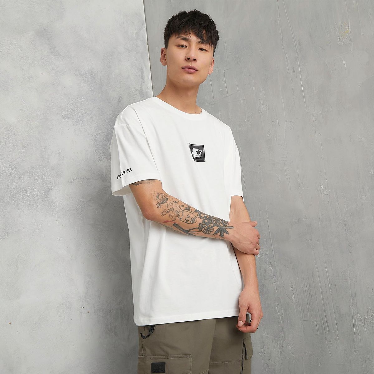 STARTER - Camiseta Hombre Starter