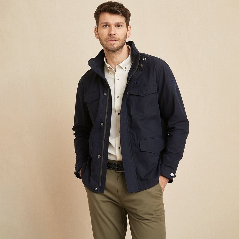 LA MARTINA - Chaqueta Hombre de Algodón LA MARTINA