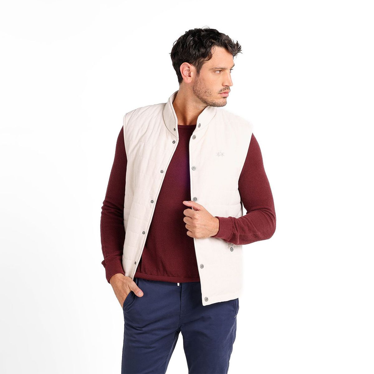 LA MARTINA - Chaleco Hombre LA MARTINA