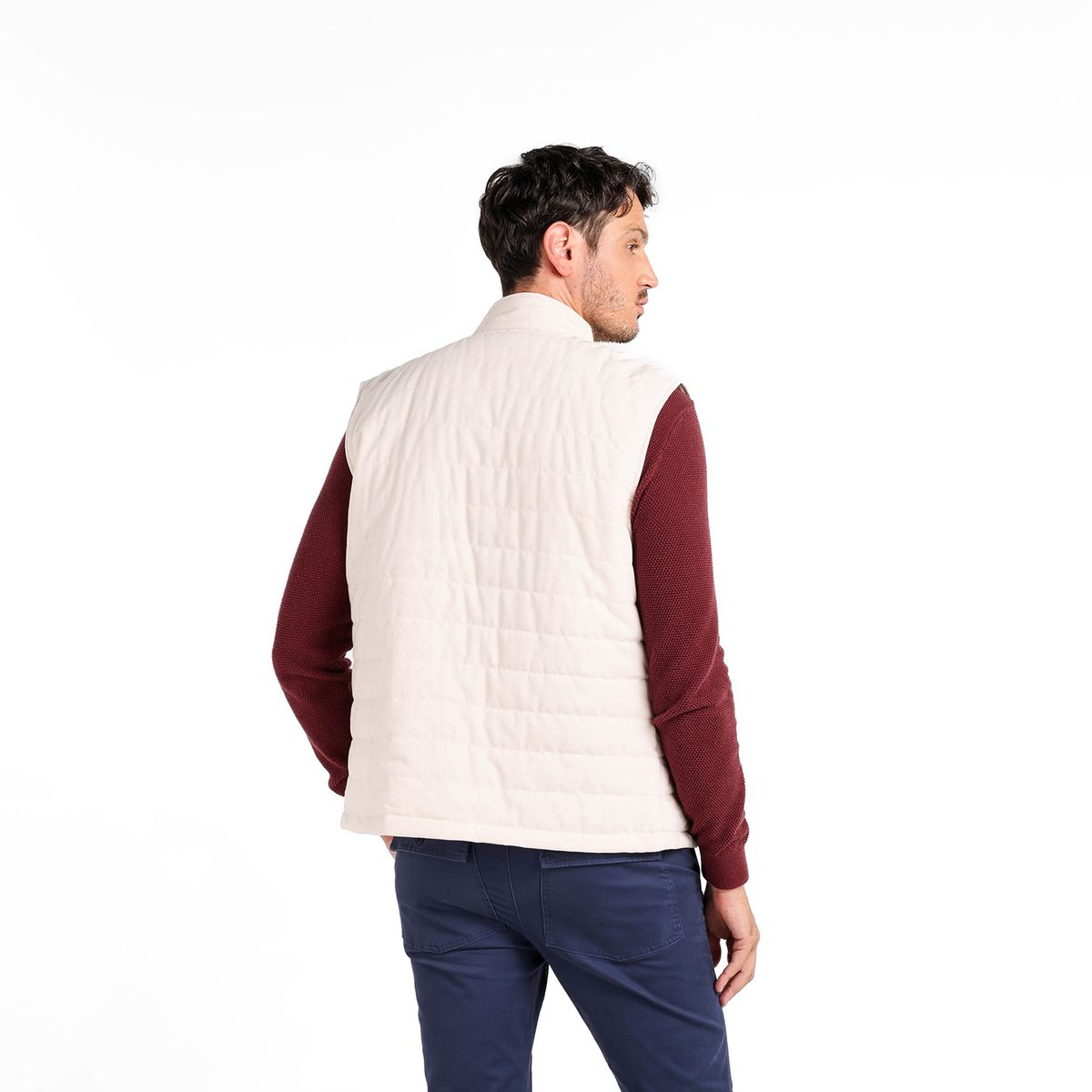 LA MARTINA - Chaleco Hombre LA MARTINA