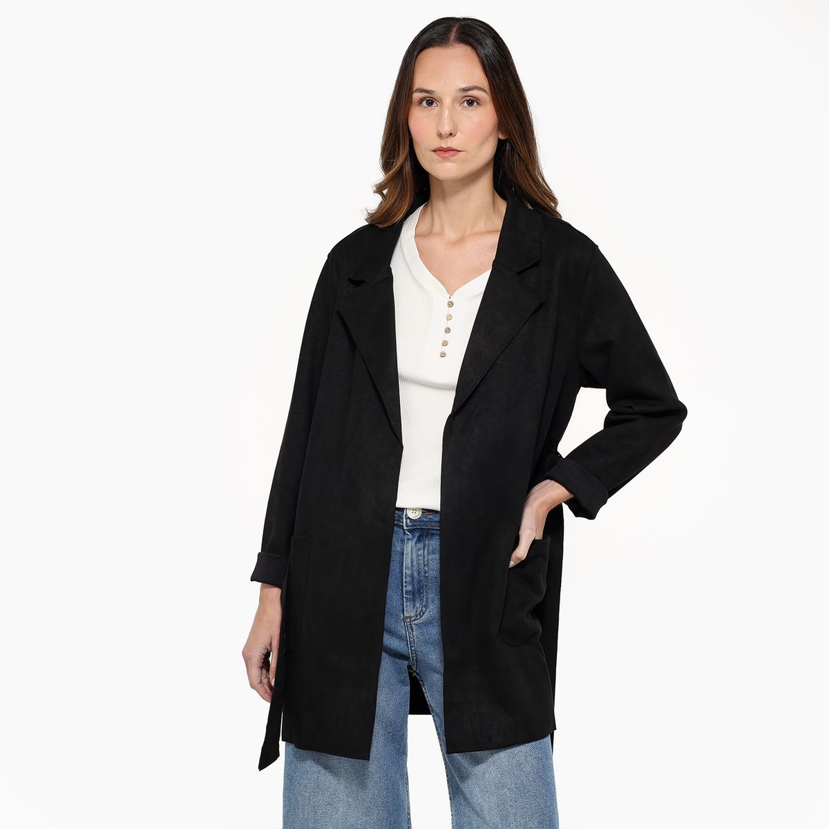 NEWPORT - Abrigo Mujer Newport