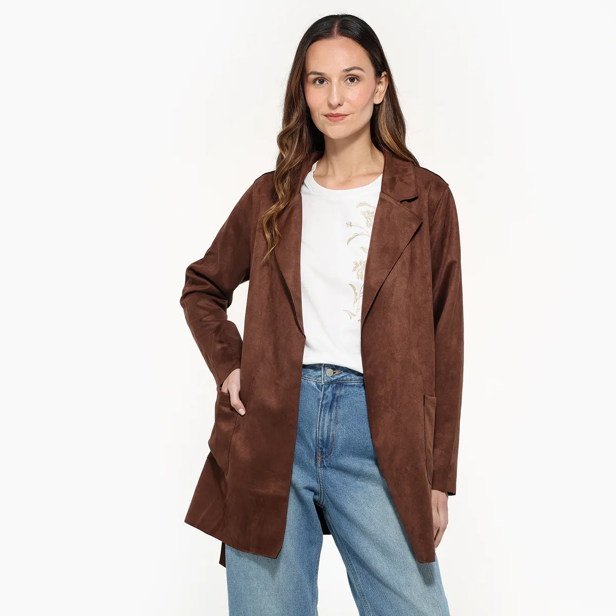 NEWPORT - Abrigo Mujer Newport