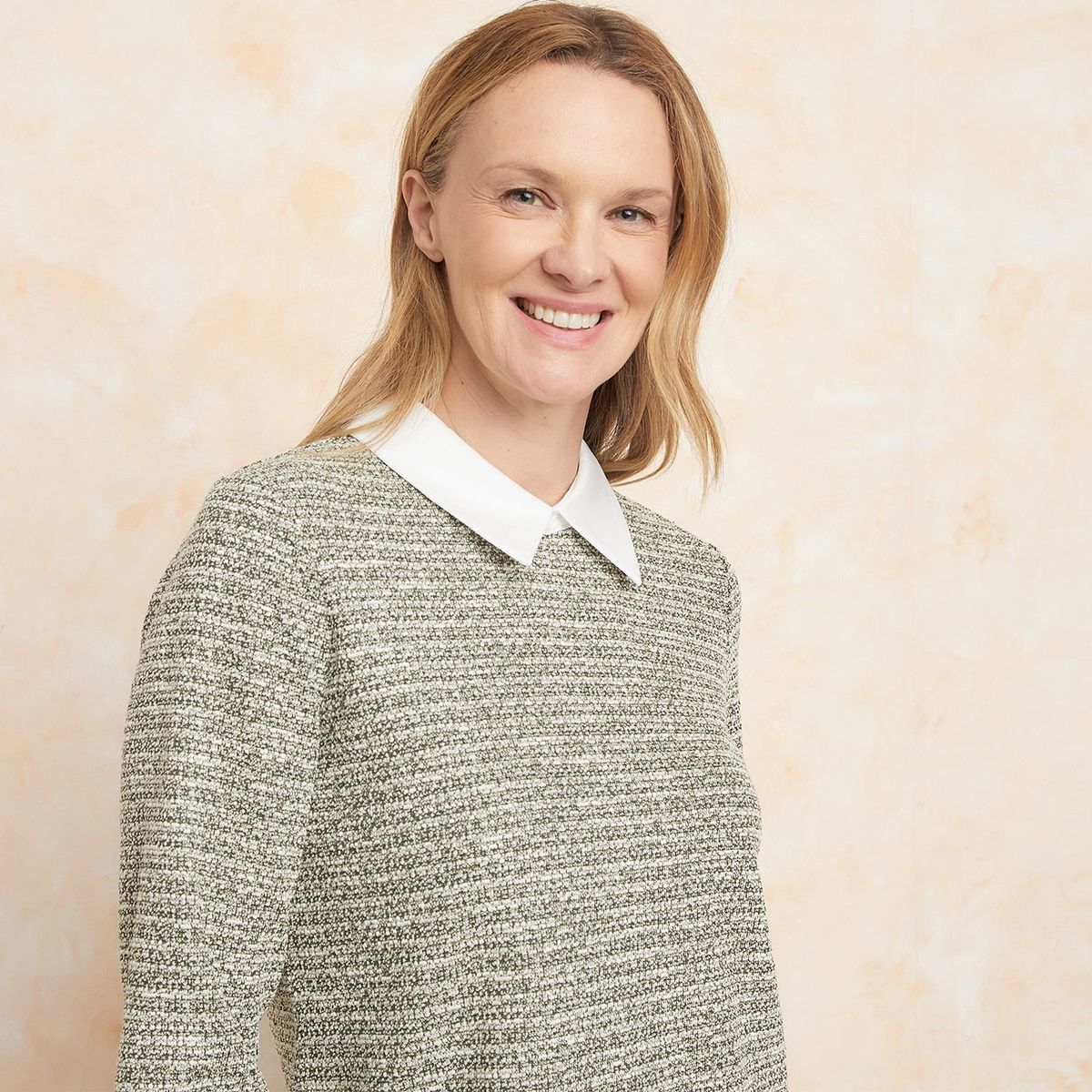 SOUTHLAND - Saco Mujer Tejido Southland