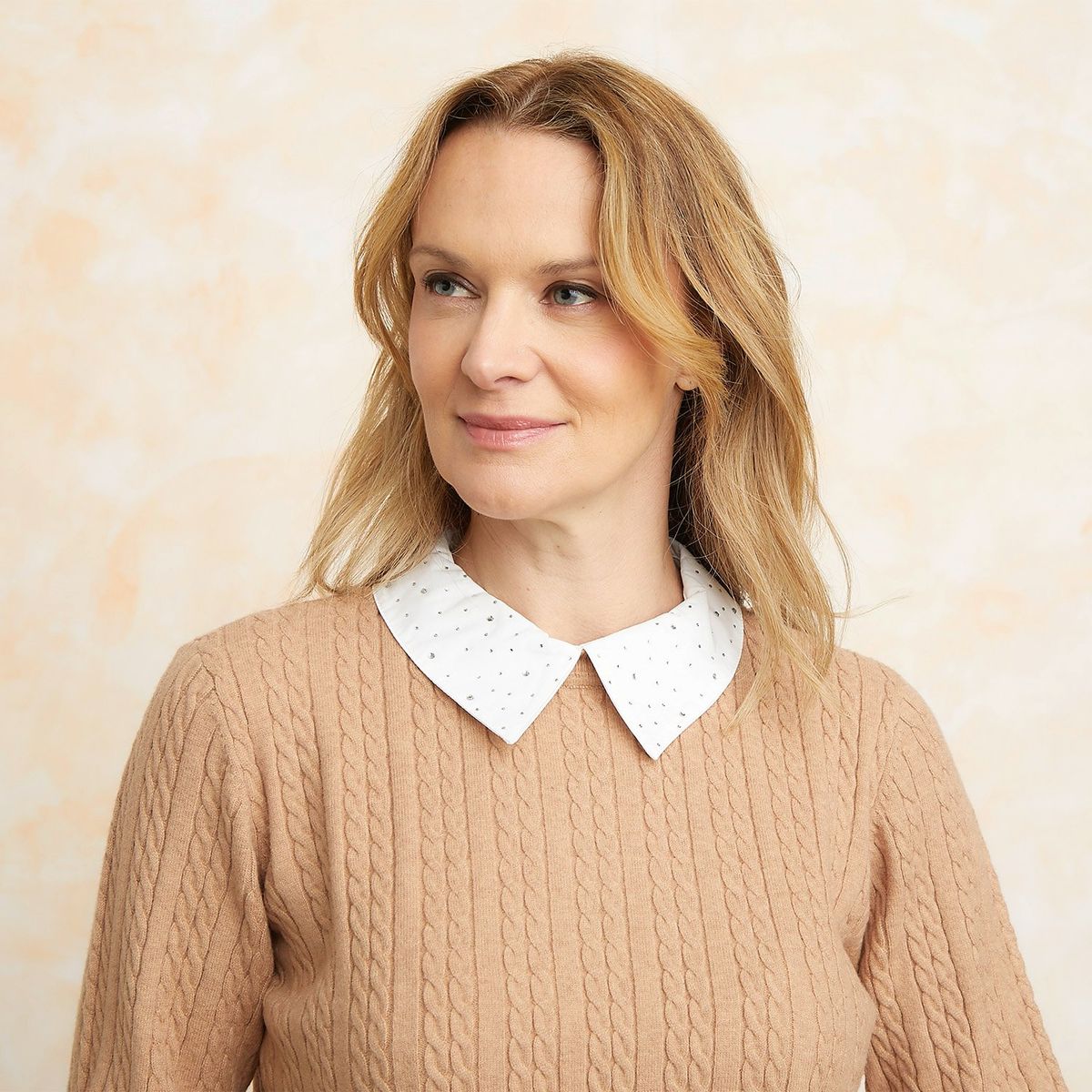 SOUTHLAND - Saco Mujer Tejido Regular fit SOUTHLAND