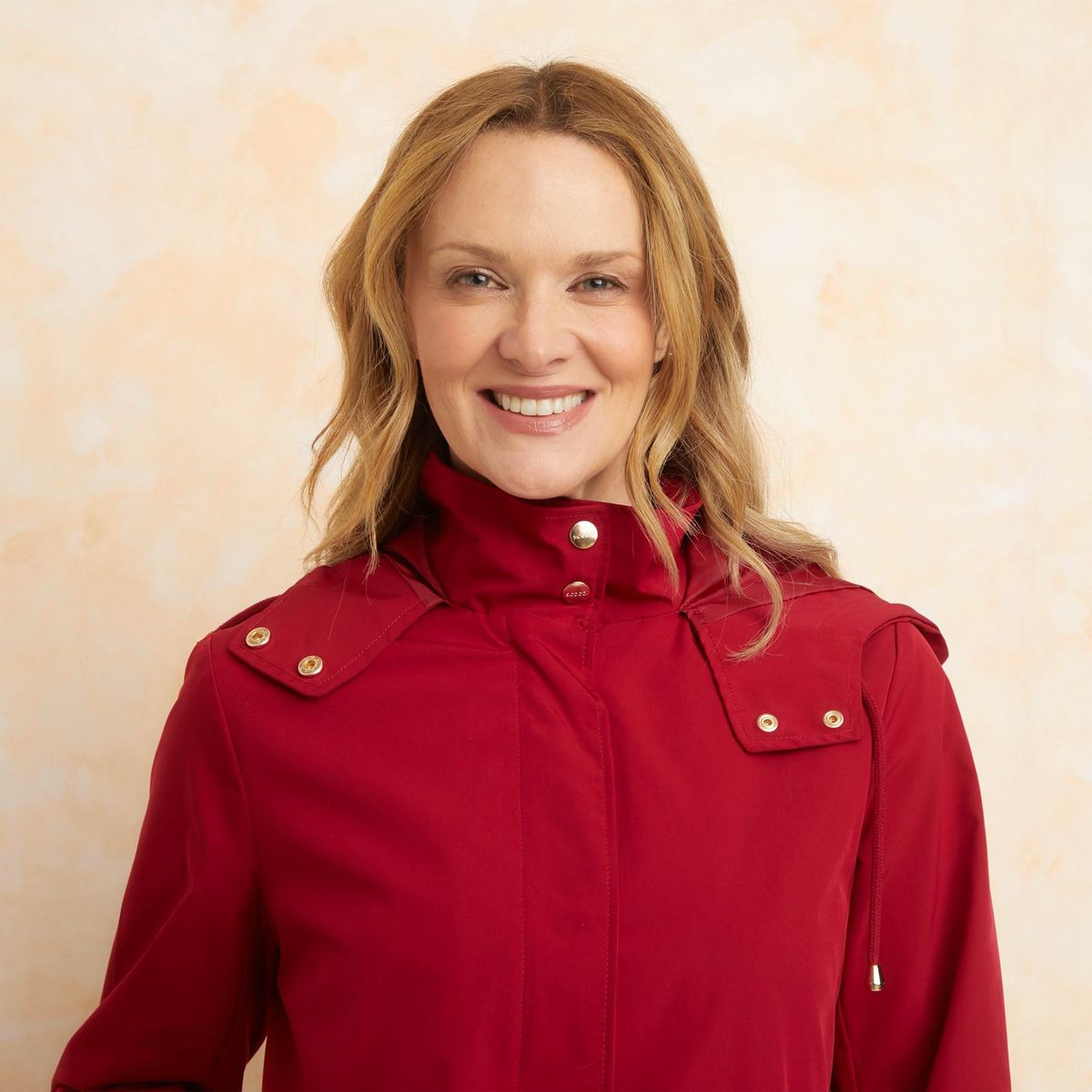 SOUTHLAND - Cortaviento Mujer Con capota Southland