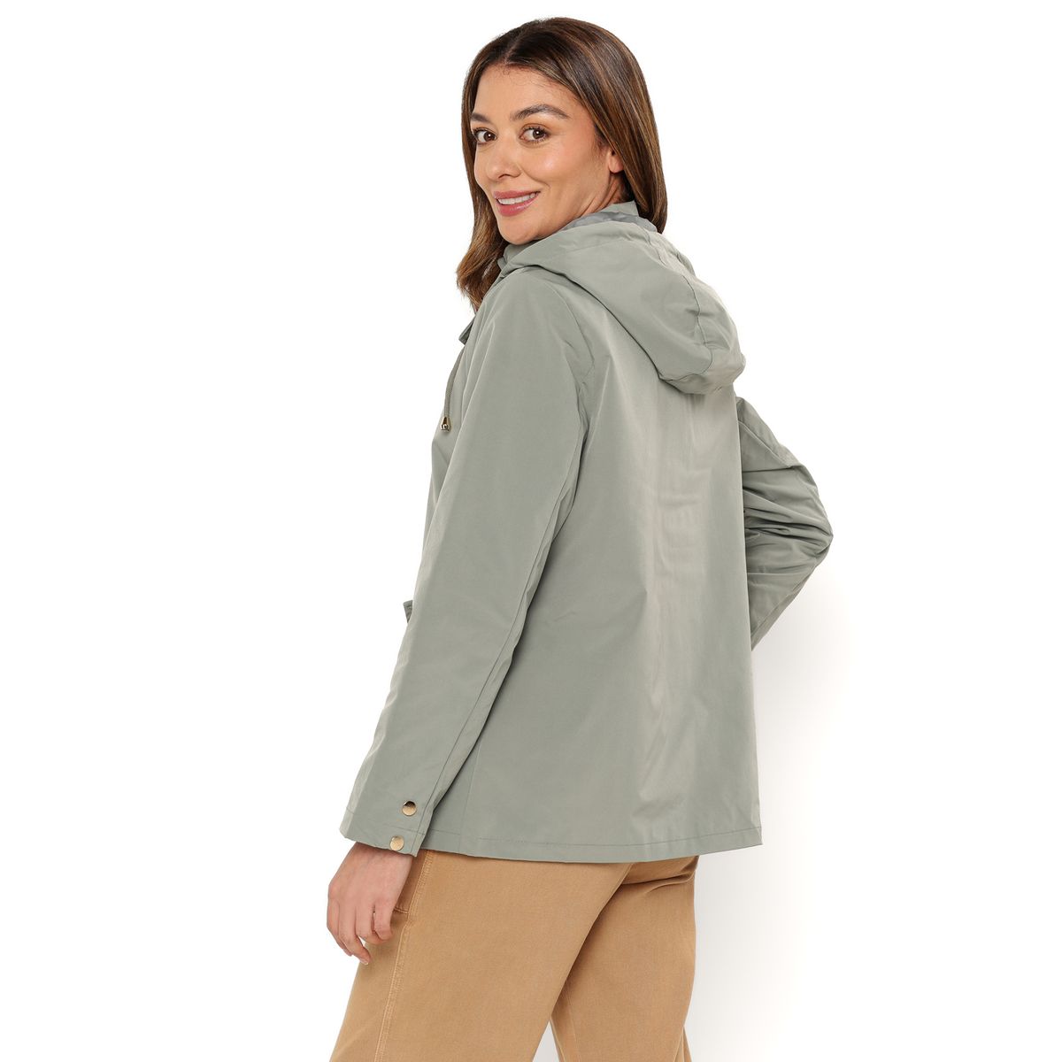 SOUTHLAND - Cortaviento Mujer Con capota Southland