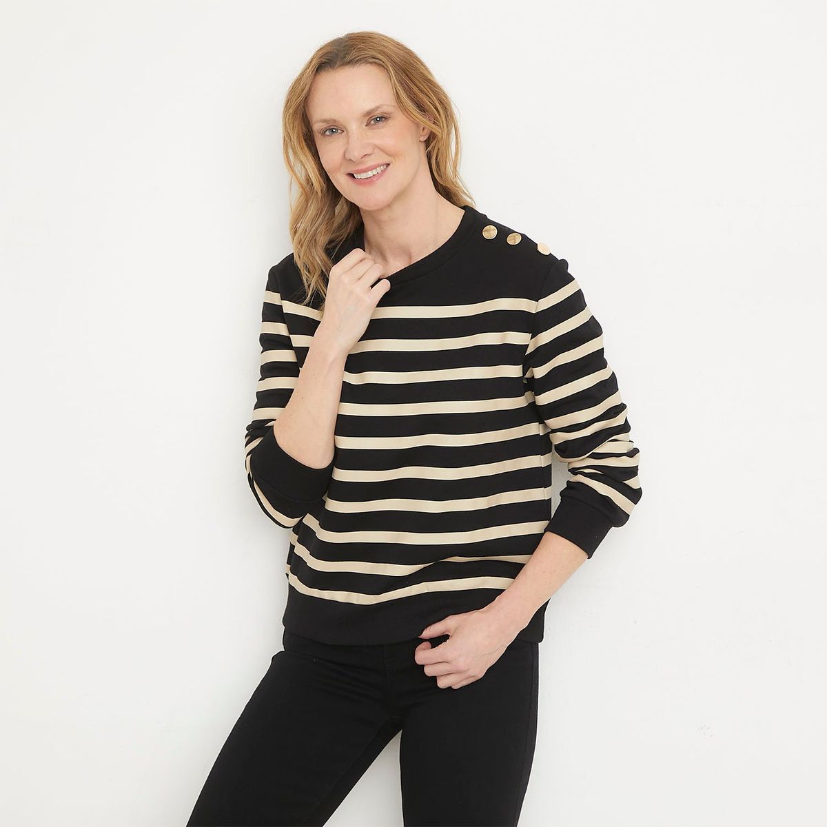 NEWPORT - Saco Mujer Slim Newport