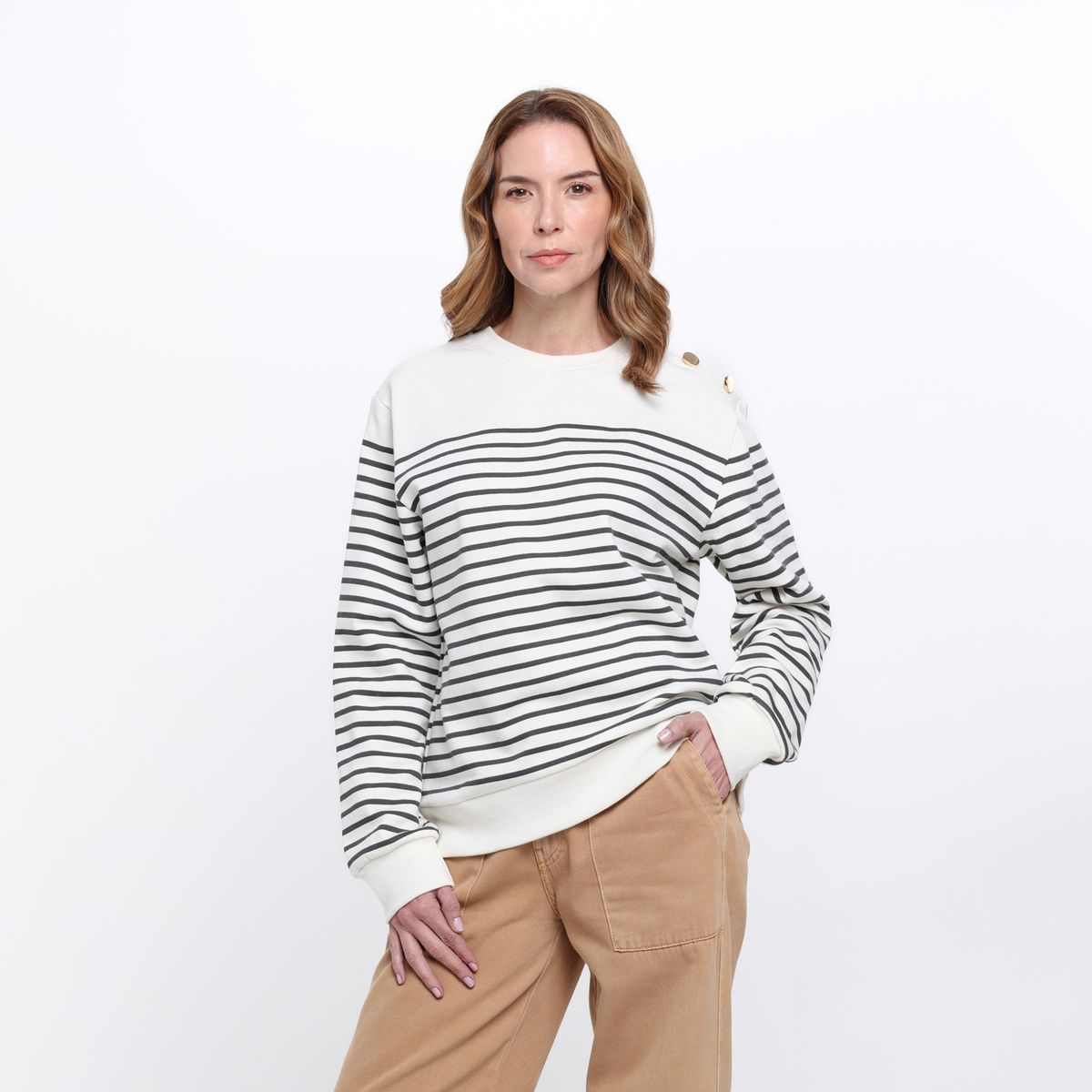NEWPORT - Saco Mujer Slim Newport