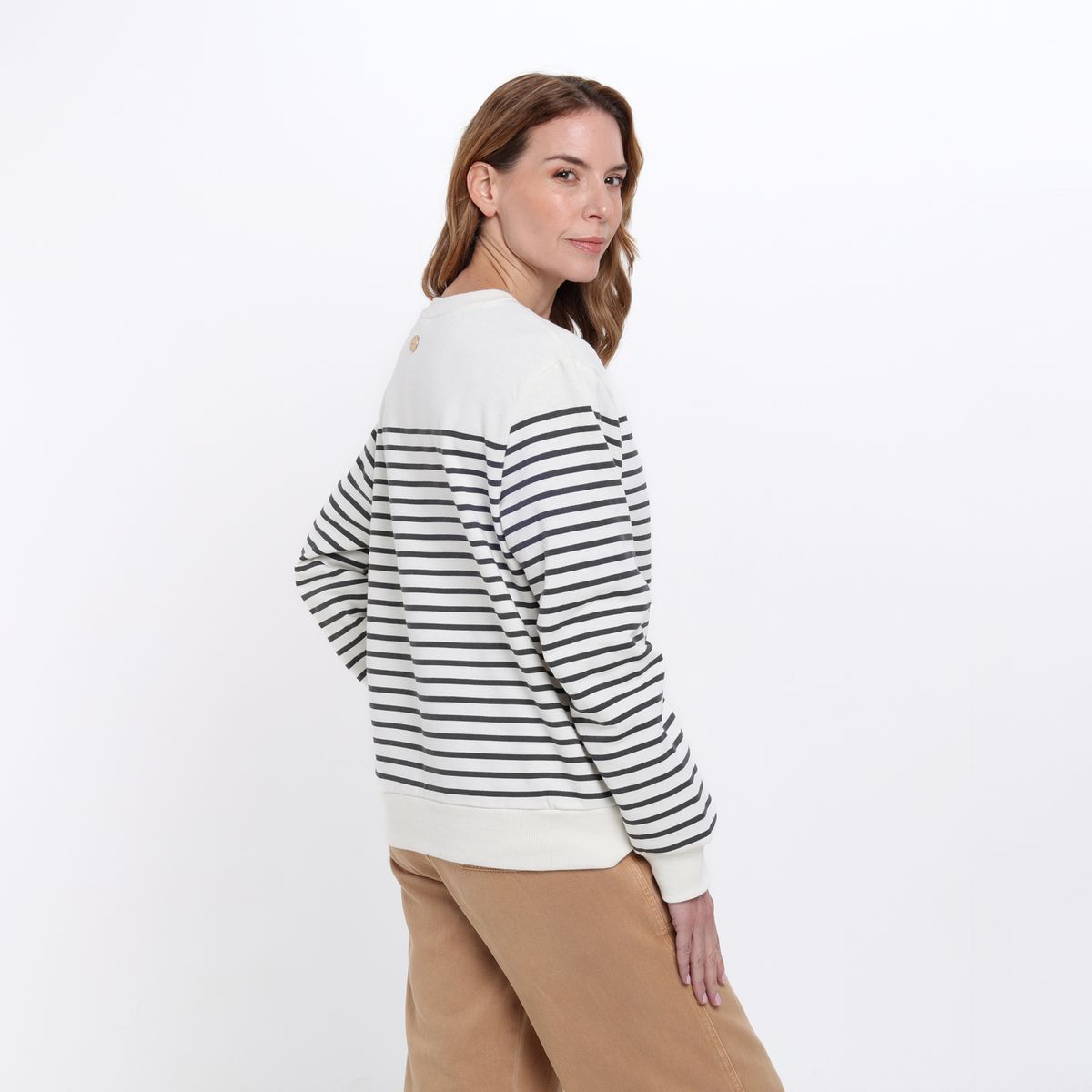 NEWPORT - Saco Mujer Slim Newport