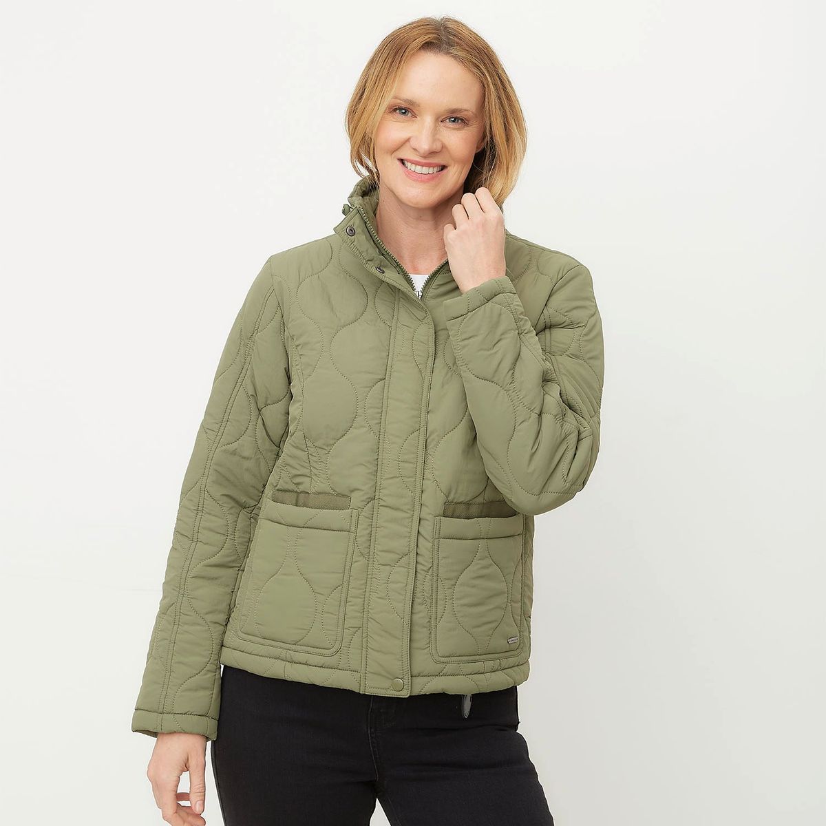 NEWPORT - Chaqueta acolchada Mujer Newport