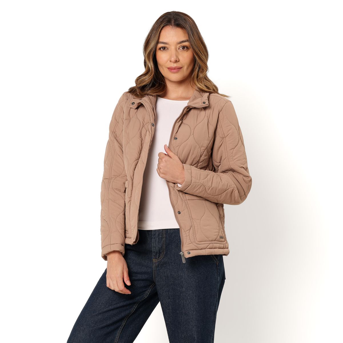 NEWPORT - Chaqueta acolchada Mujer Newport