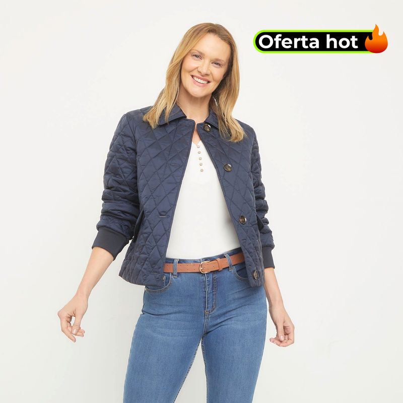 NEWPORT - Chaqueta Mujer Newport