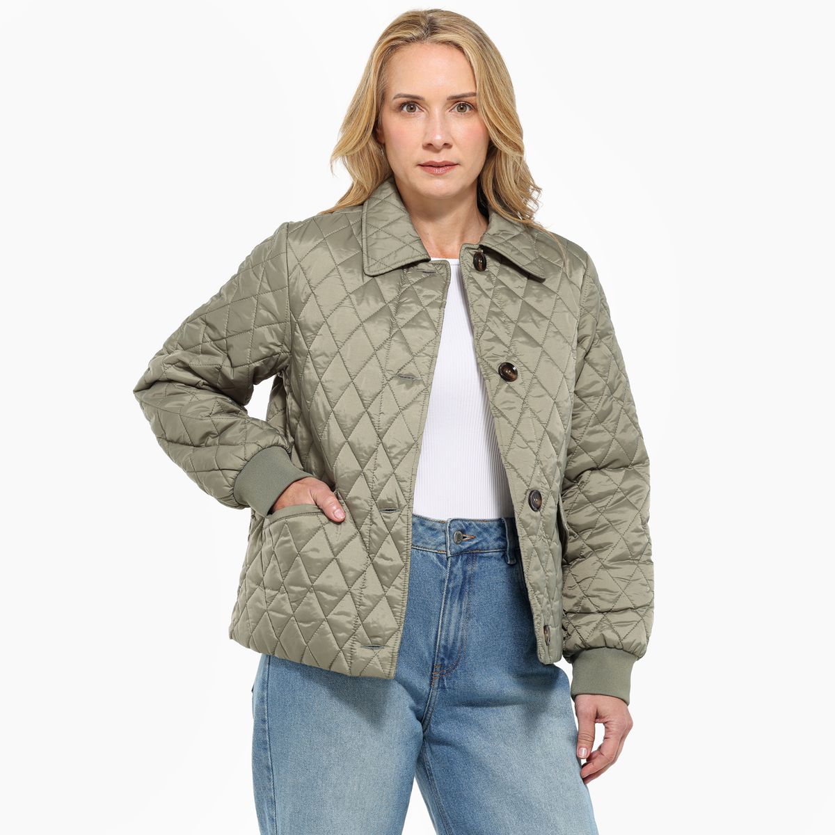 NEWPORT - Chaqueta Mujer Newport