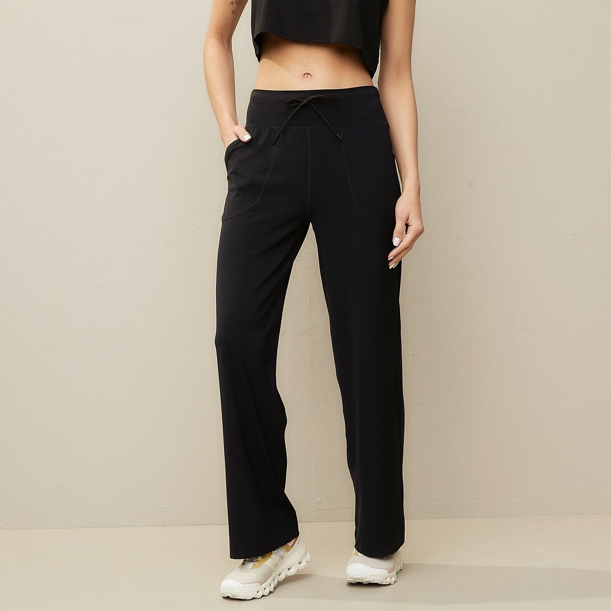 DIADORA - Pantalón Deportivo LifeStyle Mujer Diadora