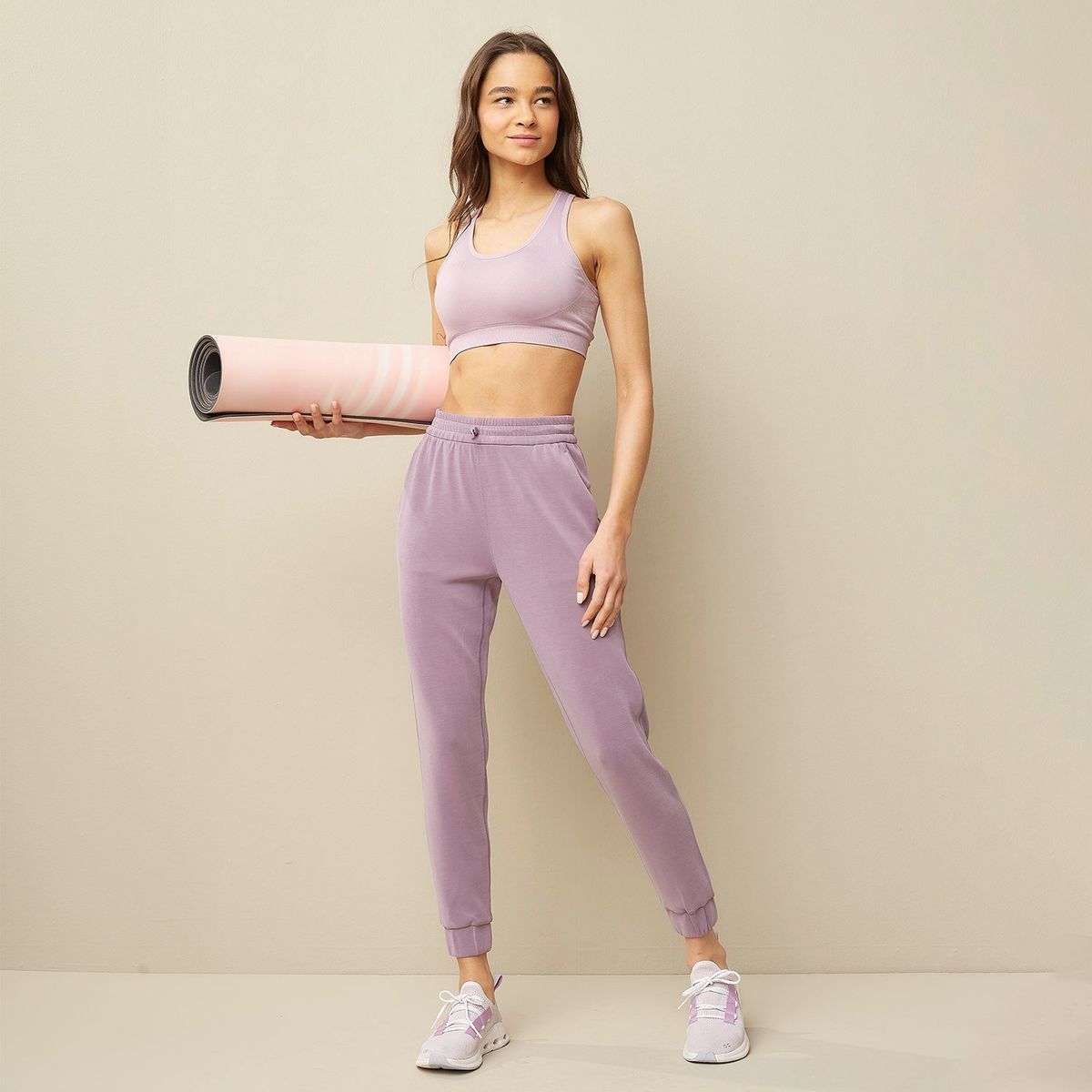 FRATTA - Pantalón Deportivo LifeStyle Mujer Fratta