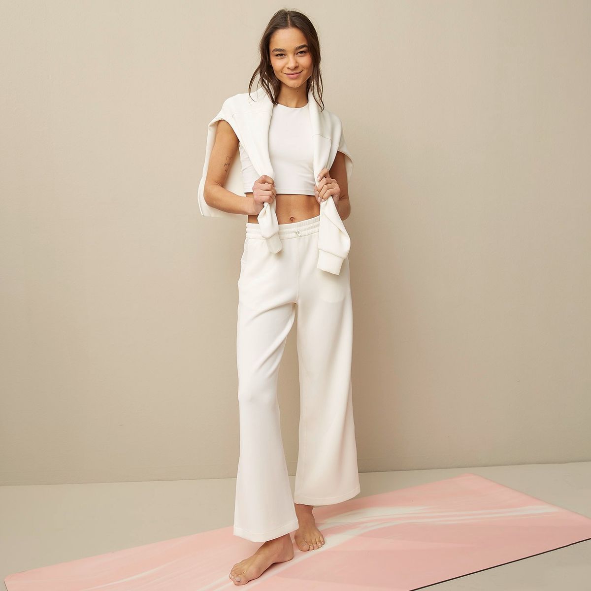 FRATTA - Pantalón Deportivo LifeStyle Mujer Fratta