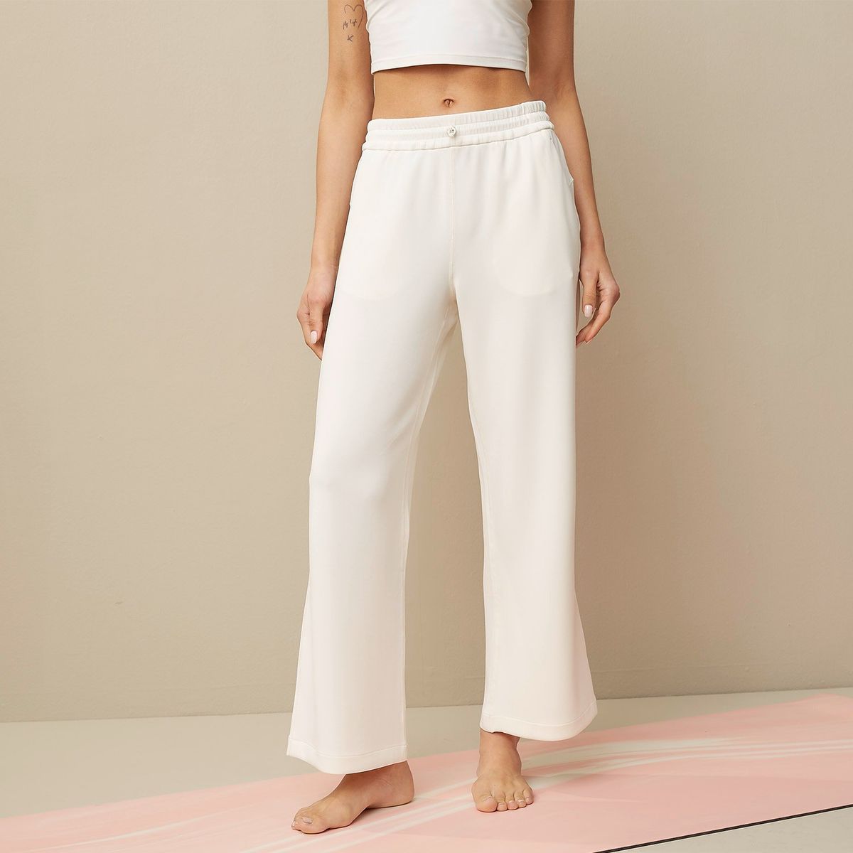 FRATTA - Pantalón Deportivo LifeStyle Mujer Fratta