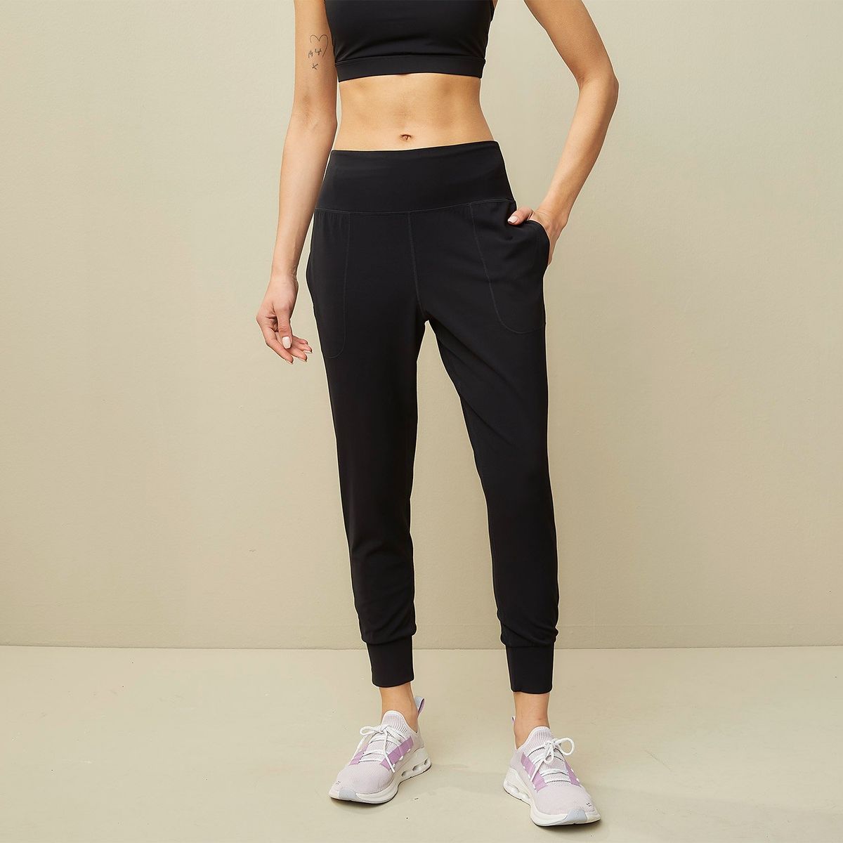 DIADORA - Pantalón Deportivo LifeStyle Mujer Diadora