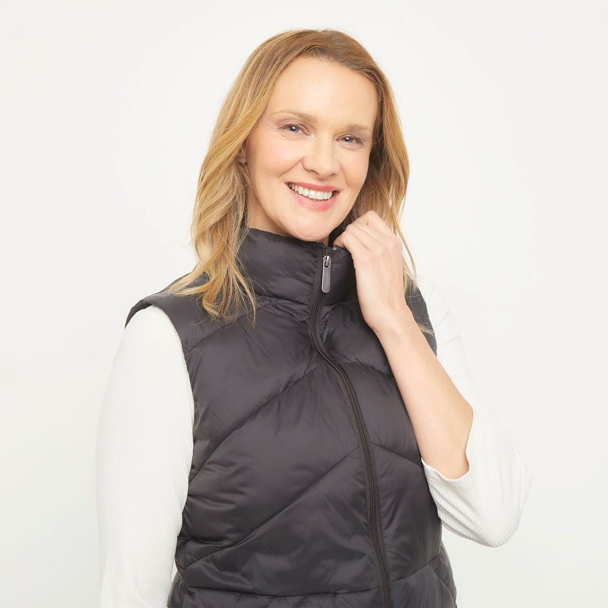 NEWPORT - Chaleco Mujer Newport