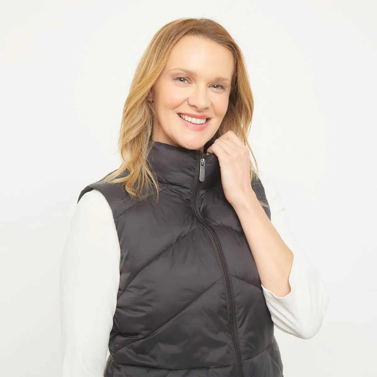 NEWPORT - Chaleco Mujer Newport