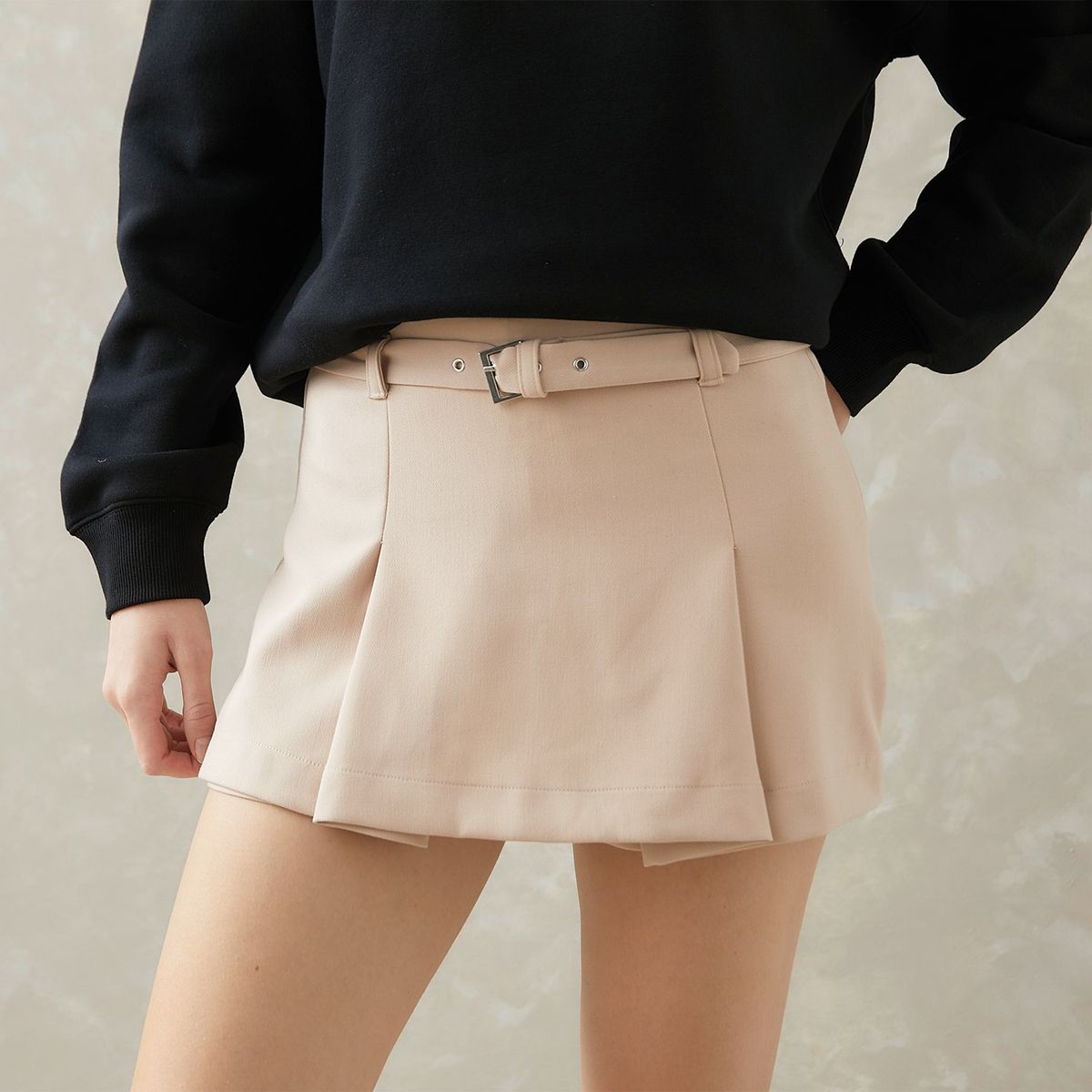 SYBILLA - Falda Mini Mujer Sybilla