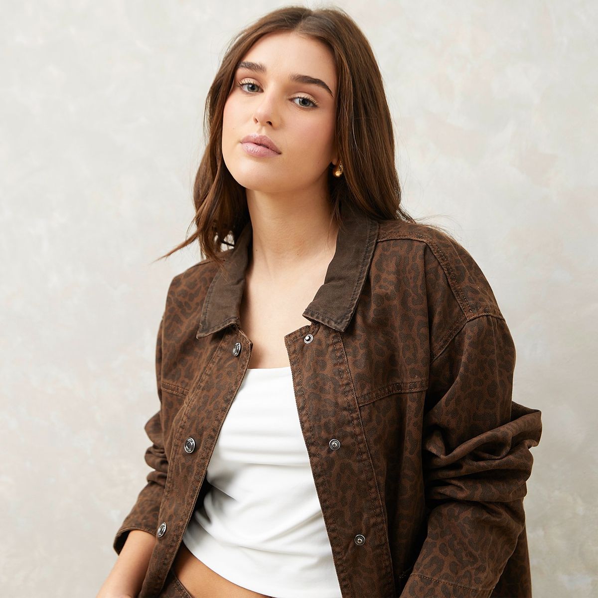 SYBILLA - Chaqueta de jean Mujer Sybilla