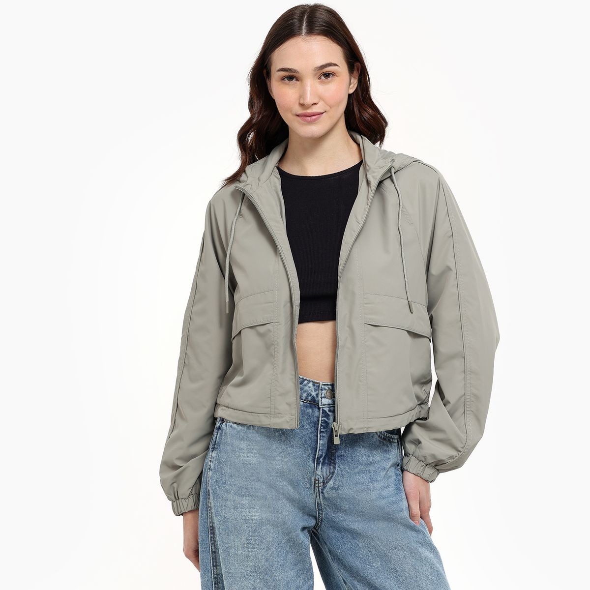 SYBILLA - Cortaviento Mujer Sybilla