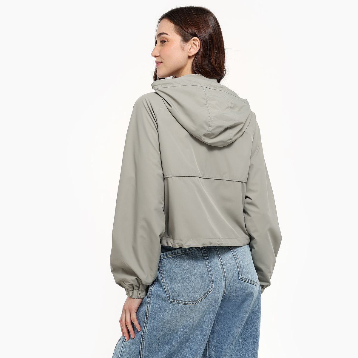 SYBILLA - Cortaviento Mujer Sybilla