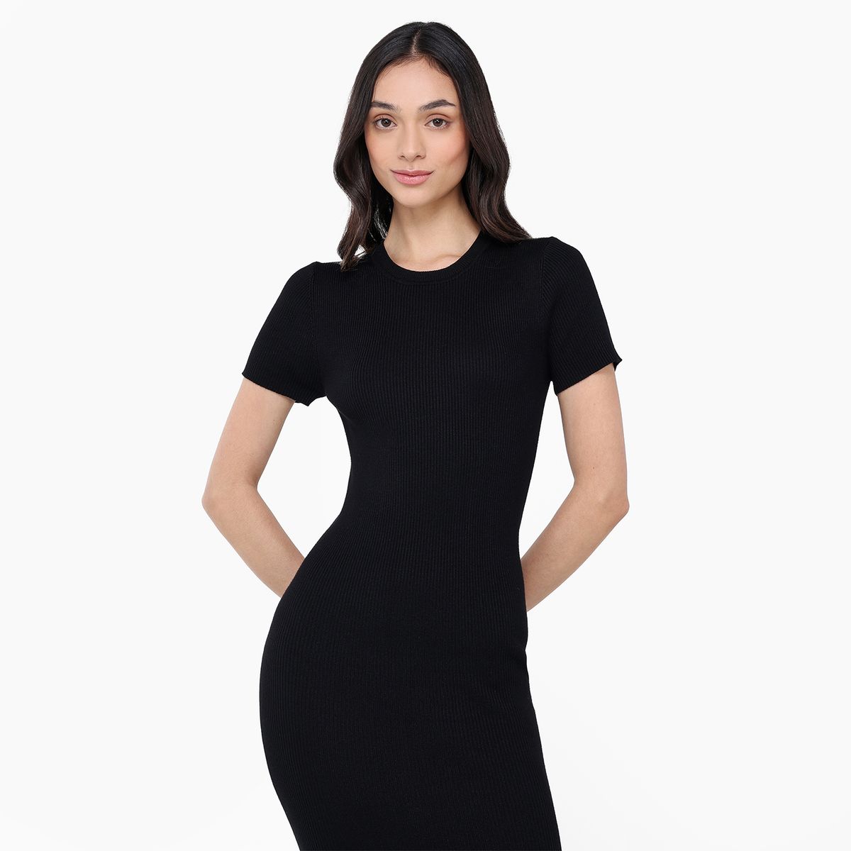 SYBILLA - Vestido Largo Para Mujer Sybilla