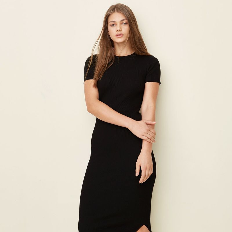 SYBILLA - Vestido Largo Para Mujer Sybilla