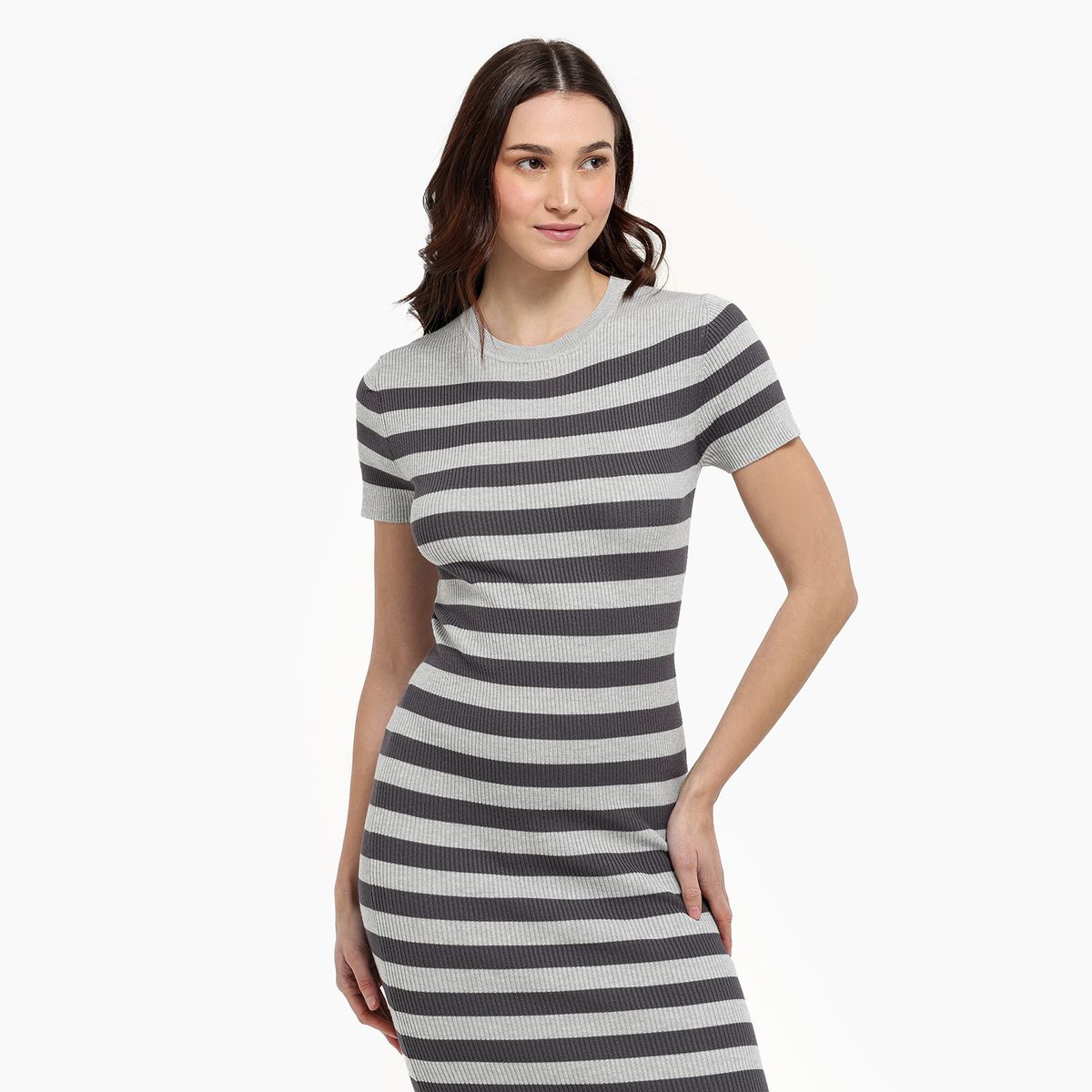 SYBILLA - Vestido Largo Para Mujer Sybilla