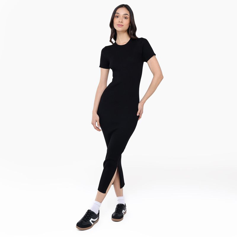 SYBILLA - Vestido Largo Para Mujer Sybilla