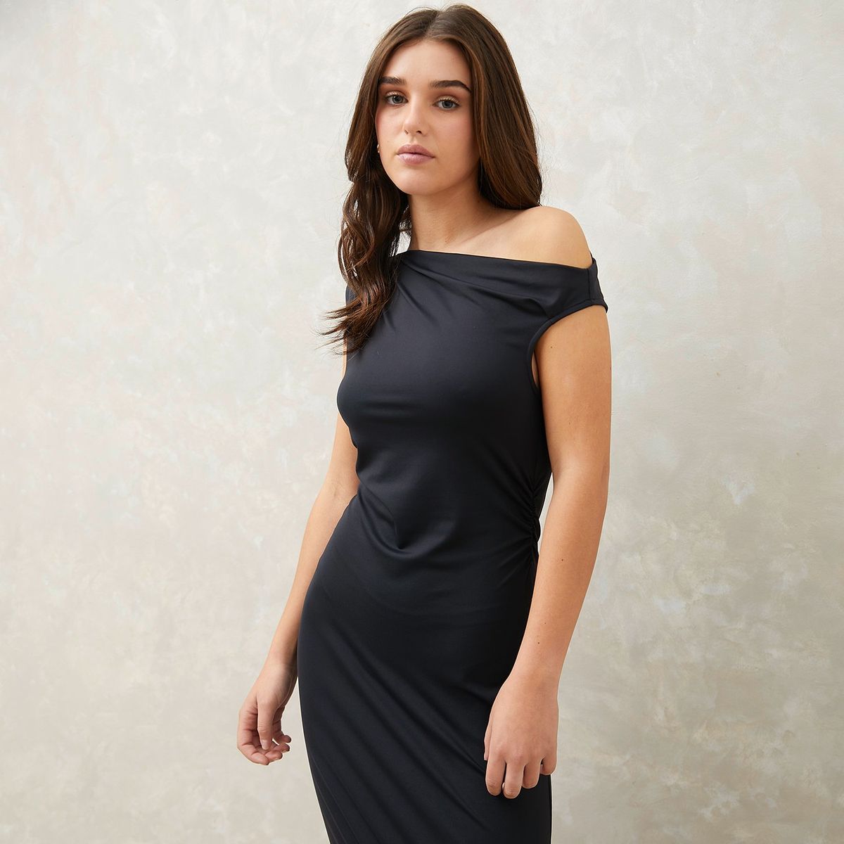 SYBILLA - Vestido Largo Para Mujer Sybilla