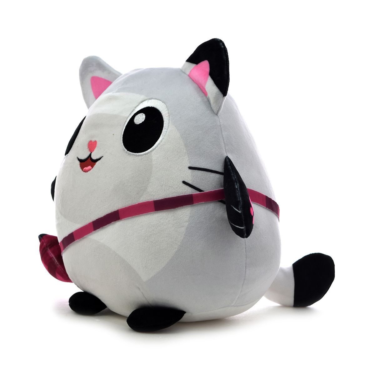 GABBYS DOLLHOUSE - Gabby´s Dollhouse: Peluche Gato gris 25cm