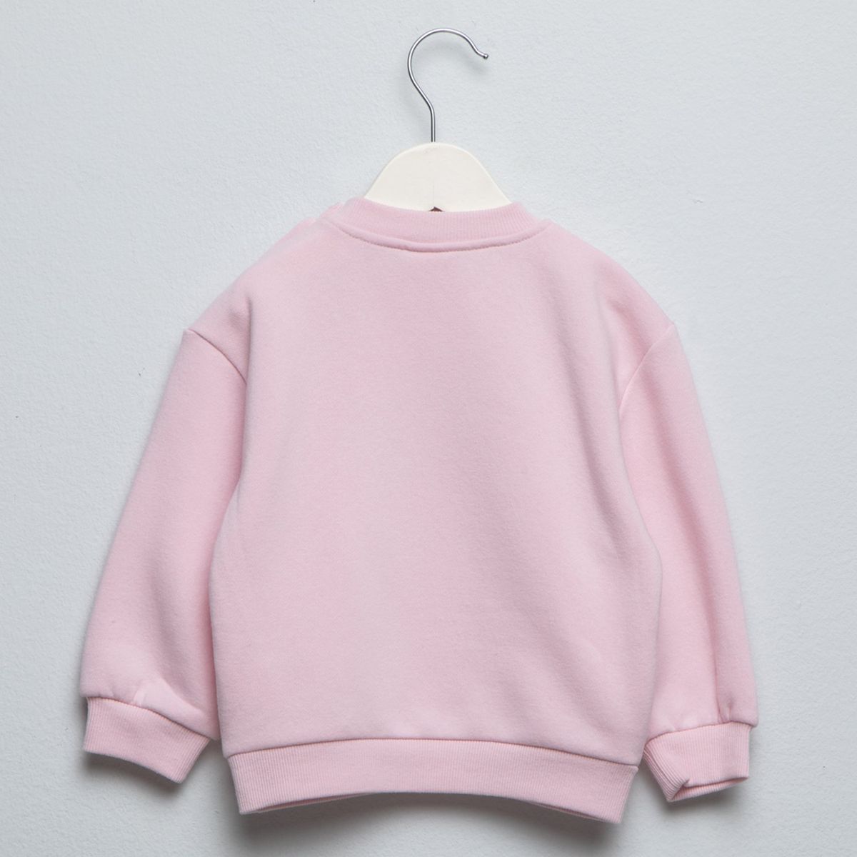 YAMP - Saco Bebé niña  Con aplique Algodón Yamp