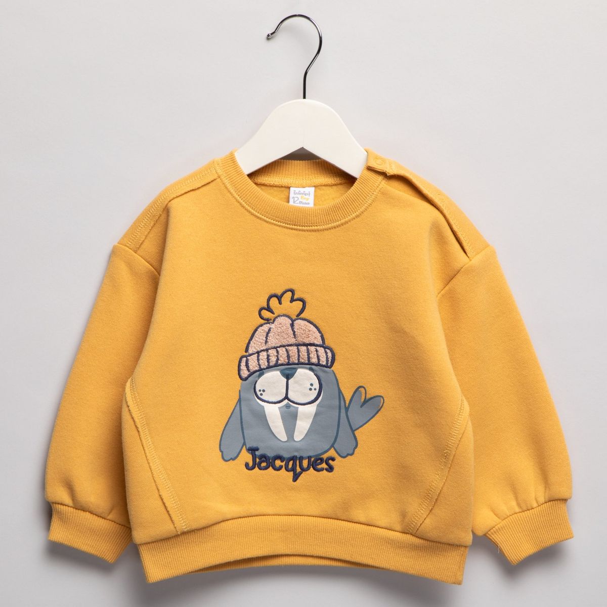 YAMP - Saco Bebé niño  con Estampado   Algodón Yamp