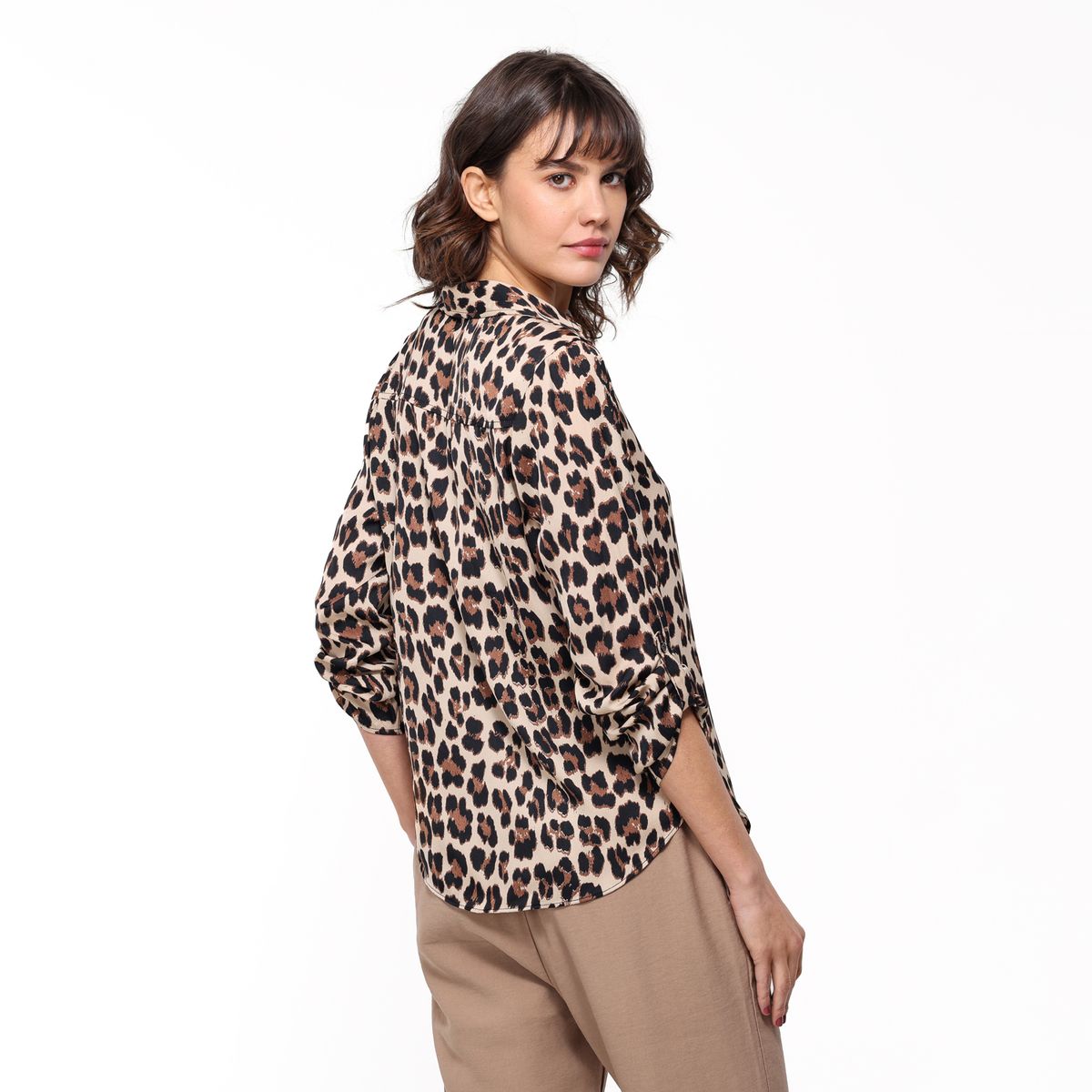 UNIVERSITY CLUB - Blusa Mujer Manga larga University Club