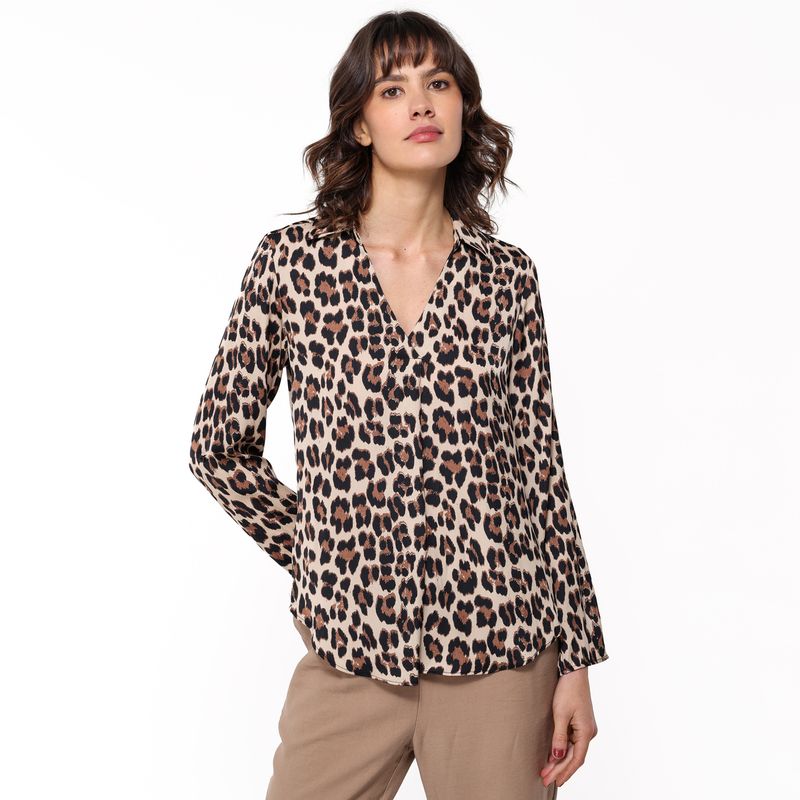 UNIVERSITY CLUB - Blusa Mujer Manga 3/4 University Club
