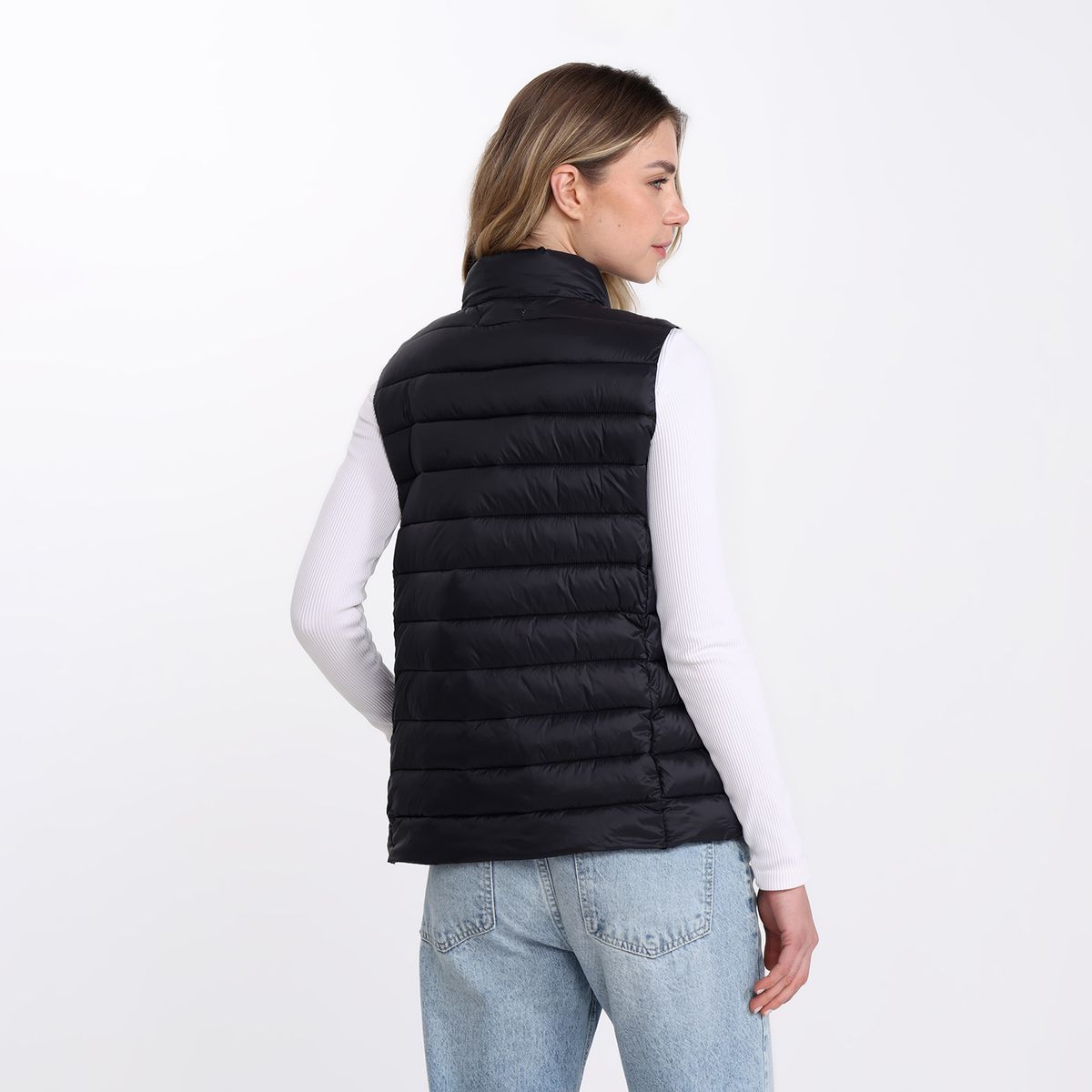 UNIVERSITY CLUB - Chaleco Mujer University Club